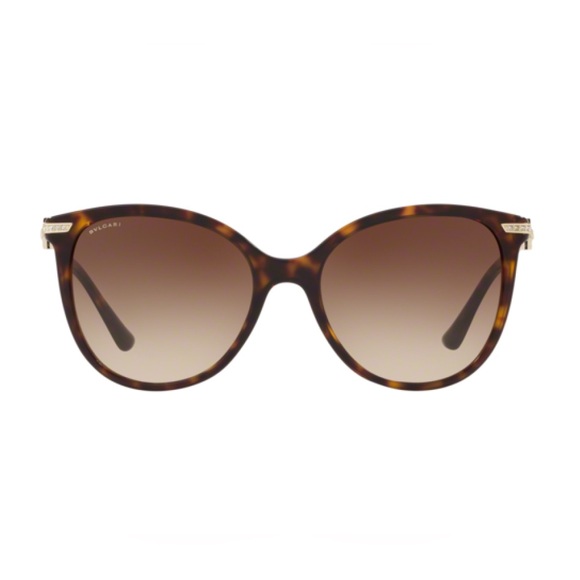 ✨Bvlgari BV8201B 504/13 55 - Dark Havana sunglasses - Picture 10 of 14